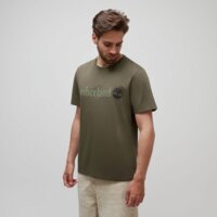 Koszulka męska TIMBERLAND T-SHIRT KENNEBEC RIVER TEE tb0a5upqa581 kolor khaki