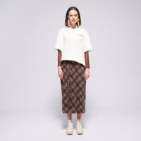 Koszulka damska NEW BALANCE T-SHIRT REIMAGINED OVERSIZED wt51529sst kolor kremowy