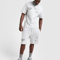 Koszulka męska SUPPLY&DEMAND T-SHIRT VITO TEE GRY-HIR suptm17465020 kolor szary
