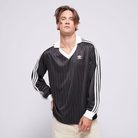 Koszulka męska ADIDAS T-SHIRT PIQUE LS iz4808 kolor czarny