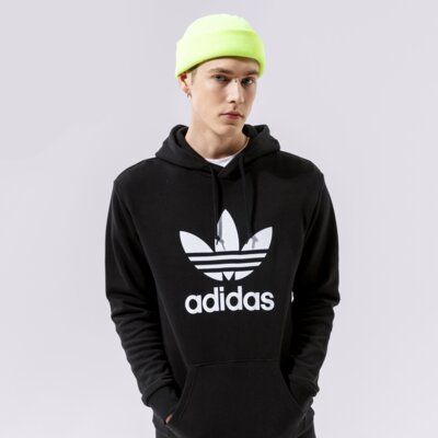 ADIDAS BLUZA Z KAPTUREM TREFOIL HOODY
