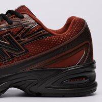 Męskie buty New Balance740  u7407cb kolor brązowy