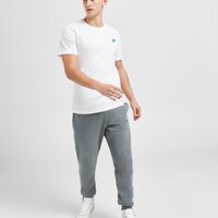 Koszulka męska NIKE T-SHIRT CORE TEE WHT/BLU TEE fd1184-100 kolor biały