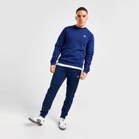 Spodnie męskie ADIDAS SPODNIE NY TAPE PANT POLY TAPE iw6428 kolor granatowy