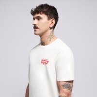 Koszulka męska LEVI'S T-SHIRT GRAPHIC CREWNECK TEE NEUTRALS 22491-1974 kolor biały