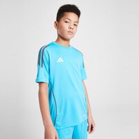 Koszulka dziecięca ADIDAS T-SHIRT TIRO24 TEE BLU/GRY B is6144 kolor niebieski