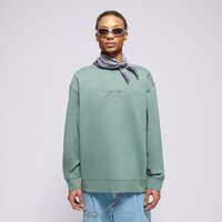 LEVI'S BLUZA RELAXD GRAPHIC CREW GREENS 38712-0238 kolor khaki