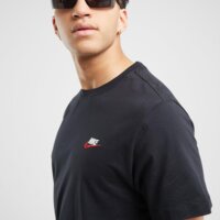 Koszulka męska NIKE T-SHIRT SPORTSWEAR CLUB fd1184-011 kolor czarny