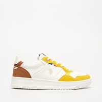 Męskie buty U.S. POLO ASSN. KOSMO001C kosmo001cwhiyel04 kolor biały