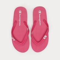 Klapki damskie CHAMPION BIG CLASSIC s22045-ps013 kolor różowy
