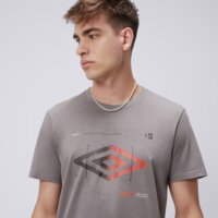 Koszulka męska UMBRO T-SHIRT DUMBY ul125tsm06002 kolor szary
