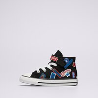 Buty dziecięce CONVERSE CHUCK TAYLOR ALL STAR  a06357c kolor czarny