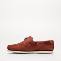 Męskie buty TIMBERLAND CLASSIC BOAT 2 EYE  tb0a5quvdh91 kolor czerwony