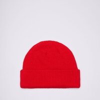 Damska czapka zimowa VANS CZAPKA MN CORE BASICS BEANIE vn000k9yizq1 kolor czerwony