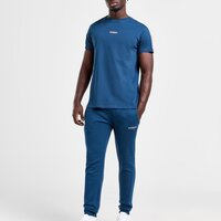 Koszulka męska MCKENZIE T-SHIRT ESS TAPE BWT mcktm16308025 kolor granatowy