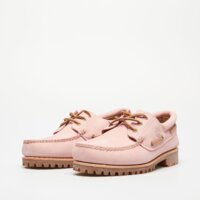 Męskie buty TIMBERLAND AUTHENTIC BOAT SHOE tb0a2pdqeaa1 kolor różowy