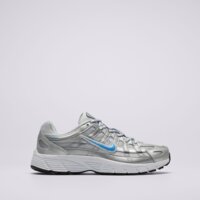 Buty dziecięce NIKE P-6000 BG hv5064-007 kolor srebrny