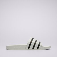 Męskie klapki ADIDAS ADILETTE  280648 kolor biały