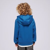 Bluza dziecięca NIKE BLUZA K NSW CLUB FLC HDY LBR BOY fd3000-476 kolor niebieski