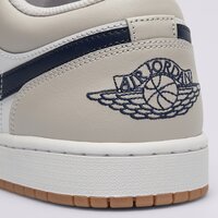 Męskie buty AIR JORDAN 1 LOW  553558-146 kolor biały