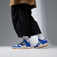Męskie buty NIKE DUNK HI RETRO SE fv6612-001 kolor niebieski