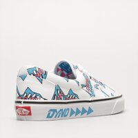 Męskie buty VANS ERA  vn0005uez5d1 kolor biały