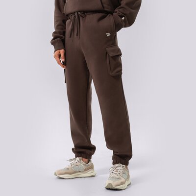 NEW ERA SPODNIE HERITAGE CARGO BRWN NEW ERA BRSOFW