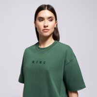 Koszulka damska NIKE T-SHIRT LUXE SS TEE BOXY W NSW hv4955-323 kolor zielony