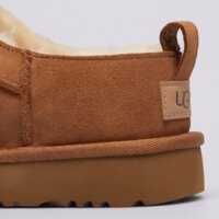Damskie buty UGG CLASSIC MICRO 1173891-che kolor brązowy