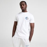 Koszulka męska MCKENZIE T-SHIRT GLOBE TEE WHT-WHT mcktm16874010 kolor biały