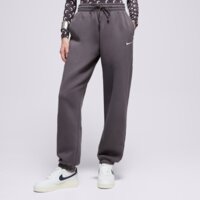 Spodnie damskie NIKE SPODNIE W NSW PHNX FLC HR OS PANT 2 fz5996-036 kolor szary