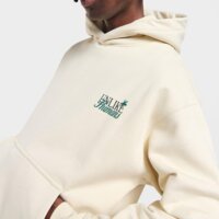 UNLIKE HUMANS BLUZA Z KAPTUREM GLOBAL HD STN-LGY SWEATSHIRT ulhtm10178360 kolor beżowy