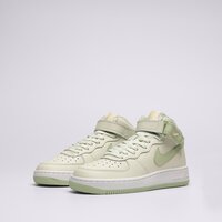 Buty dziecięce NIKE AIR FORCE 1 MID LE dh2933-002 kolor zielony