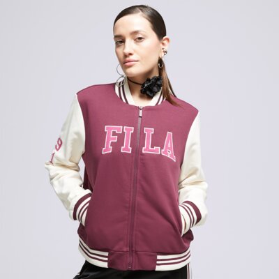 FILA BLUZA VRSTY BMBR JKT BURG