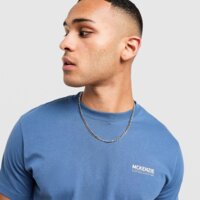 Koszulka męska MCKENZIE T-SHIRT ESS mcktm16684110 kolor granatowy