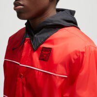 Męska kurtka przejściowa NIKE KURTKA CHI MNK JKT LTWT CTS NBA fb4254-657 kolor czerwony