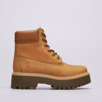 Trapery damskie TIMBERLAND STONE STREET 6 INCH LACE UP WP BOOT tb0a2h3cen11 kolor brązowy
