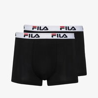 FILA BOKSERKI TRUNK URBAN 2PACK BLACK fu5016/2-200 kolor czarny