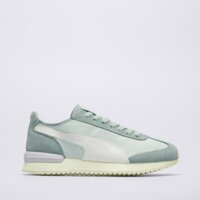 Damskie buty PUMA R78 WIND NYLON 40069405 kolor niebieski