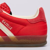 Damskie buty ADIDAS GAZELLE INDOOR W js1411 kolor czerwony