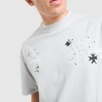 Koszulka męska SUPPLY&DEMAND T-SHIRT OPOLIS suptm18358020 kolor szary