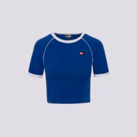 Koszulka damska ELLESSE T-SHIRT CHEVALIER TEE BLUE sgx20927402 kolor niebieski