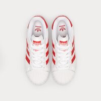 Buty dziecięce ADIDAS SUPERSTAR XLG J if0551 kolor biały