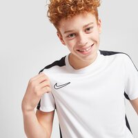 Koszulka dziecięca NIKE T-SHIRT ACAD23 SS TEE WHT TEE dx5482-100 kolor biały