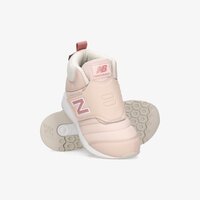 Dziecięce buty outdoor NEW BALANCE PTCOZYPG ptcozypg kolor różowy