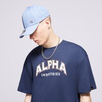 Damska  czapka z daszkiem NEW ERA CZAPKA FLAWLESS 940 NYY NEW YORK YANKEES 60435126 kolor niebieski