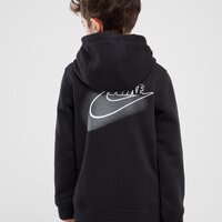 Bluza dziecięca NIKE BLUZA Z KAPTUREM B NSW SI FLC PO HOODIE BB2 B hm4339-011 kolor czarny