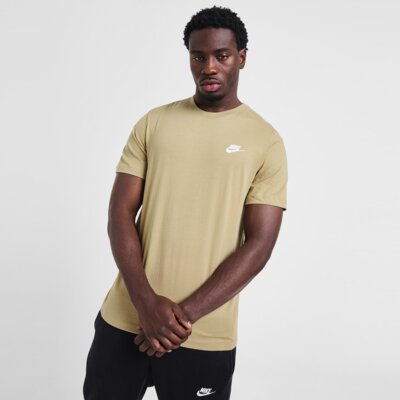 NIKE T-SHIRT SPORTSWEAR CLUB