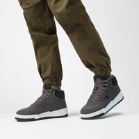 Męskie buty CHAMPION REBOUND HERITAGE MID WINTERIZED s22203-es001 kolor szary