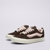 Trampki damskie VANS KNU SKOOL  vn000d75o3n1 kolor brązowy